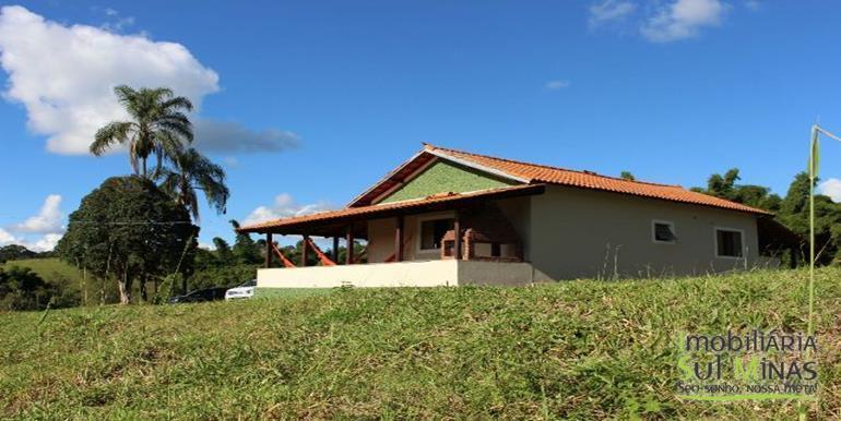 Fazenda no Sul de Minas 21 Alqueires em São Gonçalo MG