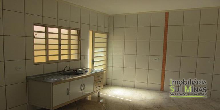 Casa nova 131 m² em Cambuí- Santo Antônio