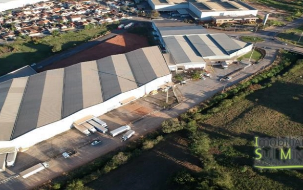 Galpão Industrial 6.000 m² Cambuí