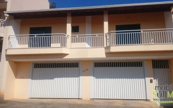 Casa a venda em Cambuí MG com 200 m²