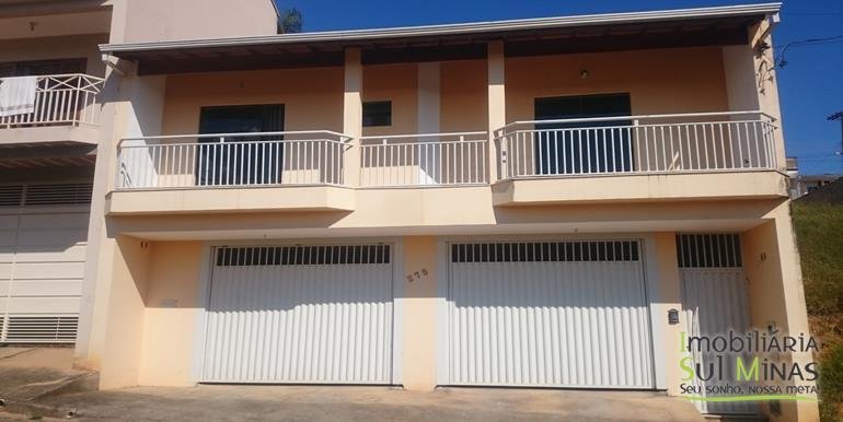 Casa a venda em Cambuí MG com 200 m²