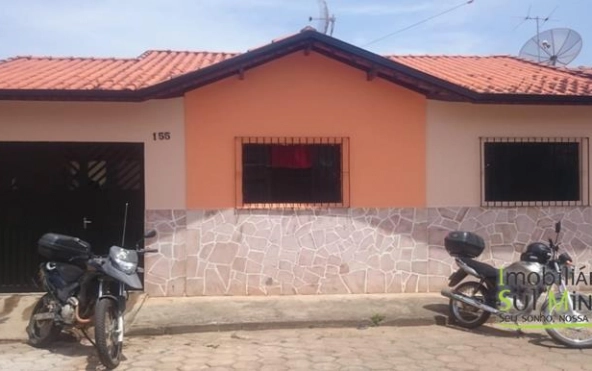 Casa em Cambuí 2 dormitórios Santa Edwiges Cod 1088 (1)