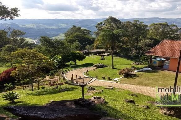 Pousada na Serra da Mantiqueira em Itapeva MG