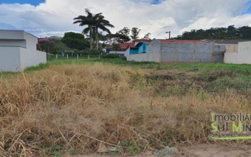 Lote 150m² em Cambuí com 7,5 de frente Cod 1285