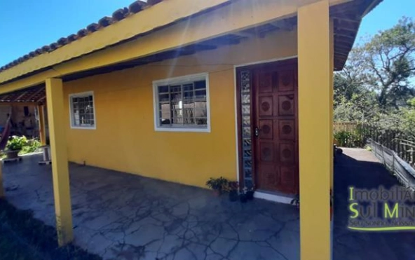 Chácara Em Senador Amaral- MG, 3 Km Da Cidade