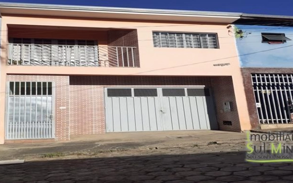 Casa A Venda Em Cambuí - MG