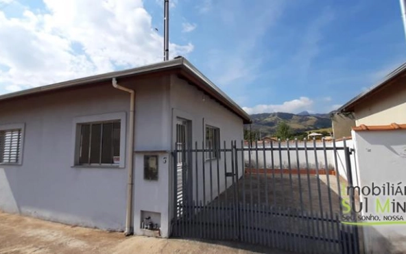 Casa A Venda No Córrego Do Bom Jesus MG