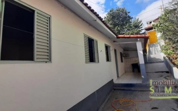 Casa Locação Em Cambuí MG 2 Dormitórios