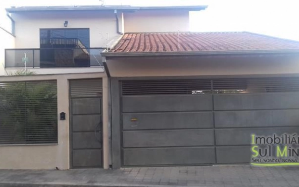Casa a venda em Cambuí MG Alto Padrão