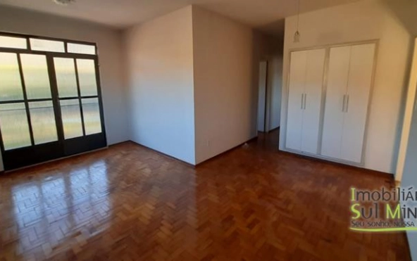 Apartamento de 3 dormitórios no Córrego do Bom Jesus