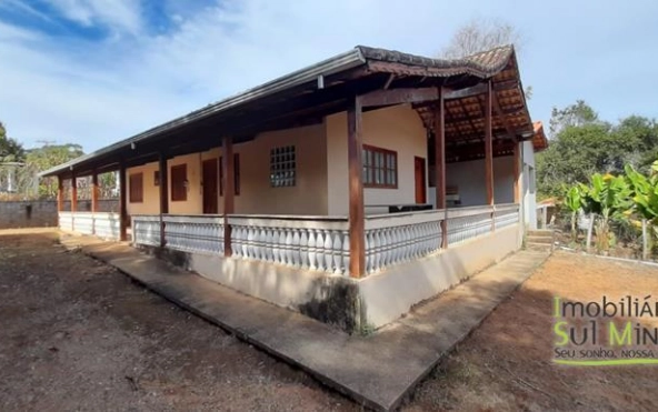 Chácara em Cambuí MG De 2.600 m²