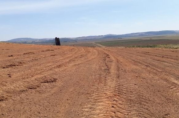 Área Industrial as Margens da Rodovia Fernão Dias com 80.000 m²