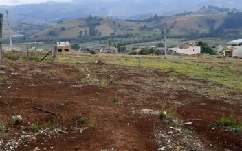 Lote a venda em Cambui MG com 250m cod 1513