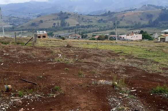 Lote a venda em Cambui MG com 250m cod 1513