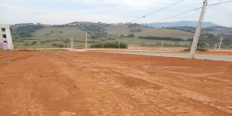 Lote a venda próximo ao Fórum em Cambuí MG