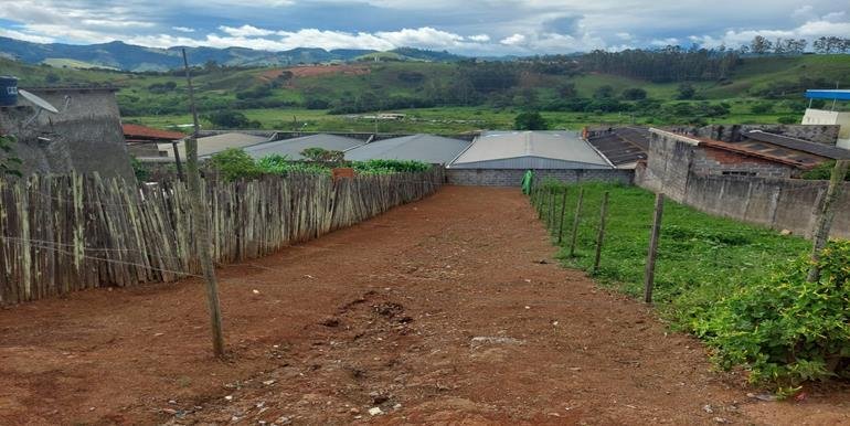 Lote A Venda No Bairro São Judas Em Cambuí Mg