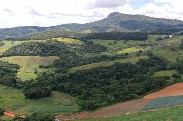 Terreno em Camanducaia a 12km de Gonçalves com 24200 m²