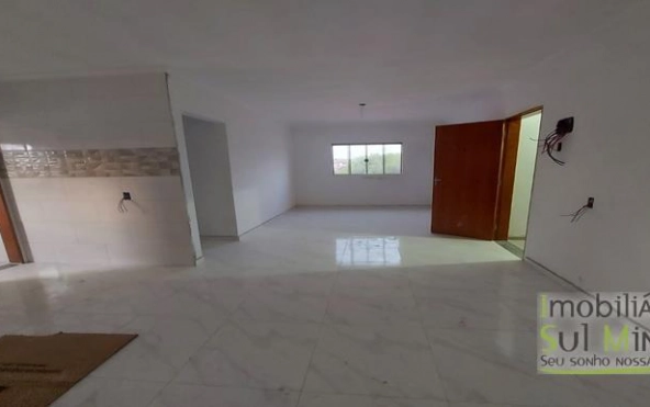 Apartamento Novo com ótima Localização a Venda em Cambui MG
