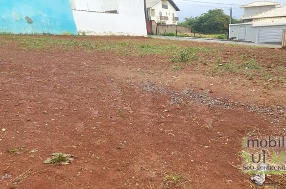 Lote de 312.5m² a Venda em Excelente Bairro Cambuí MG