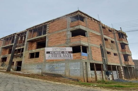 Apartamento Novo de 70m² a Venda em Cambuí MG
