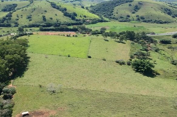 Área o industrial em Cambuí MG  no Sul de Minas com Ótima Topografia