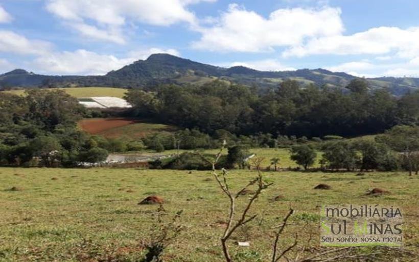 Terreno Rural a 4km da Fernao Dias em Estiva MG (1)