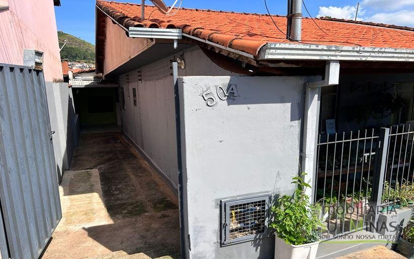 2 Casas a Venda em Cambuí MG Cód. 1660 (1)