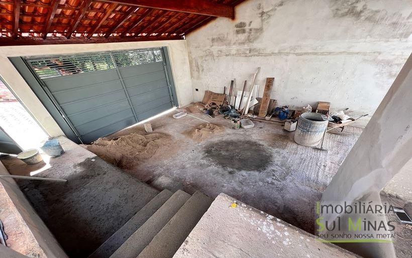 Casa Nova a Venda no Córrego do Bom Jesus MG com 200 m² de Lote Cód. 1689 (13)