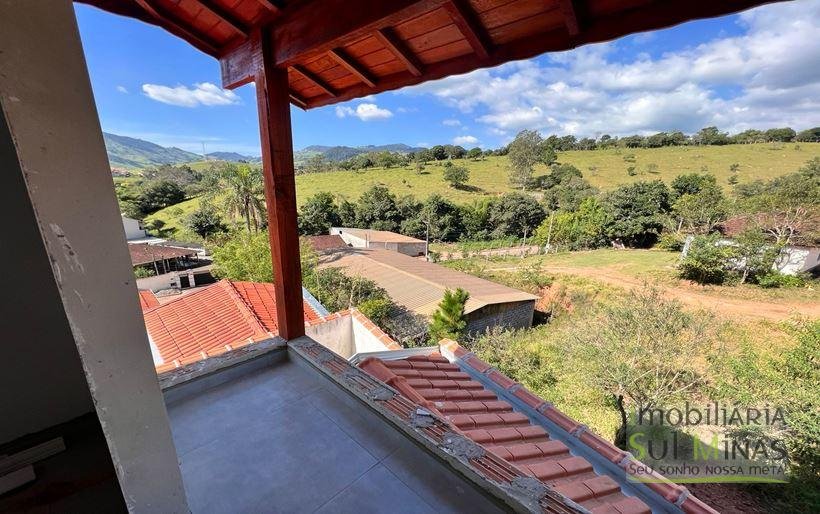 Casa Nova a Venda no Córrego do Bom Jesus MG com 200 m² de Lote Cód. 1689 (7)