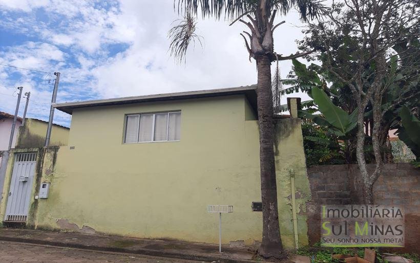 Casa a Venda em Cambuí MG com Edícula Cód. 1607 (4)