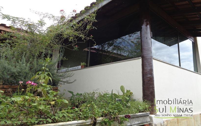 Casa a Venda em Lambari MG Com Vista Para Serra da Mantiqueira Cód. 1683 (2)