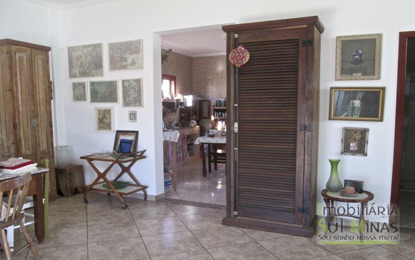 Casa a Venda em Lambari MG Com Vista Para Serra da Mantiqueira Cód. 1683 (41)