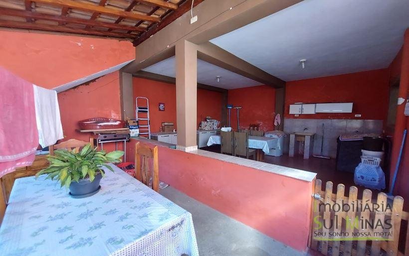 Casa a Venda no Córrego do Bom Jesus MG com 4 Dormitórios Cód. 1600 (13)