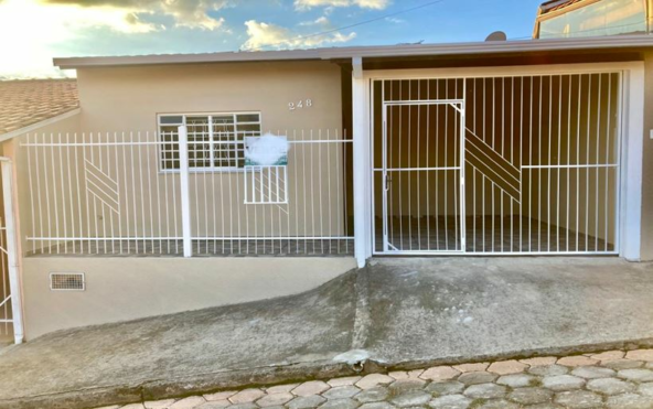 Casa a venda em Cambuí MG com 87m Cod. 1530 (1)