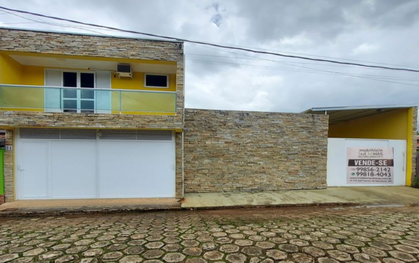 Casa de Alto Padrão no Córrego do Bom Jesus MG Cód. 1598 (2)