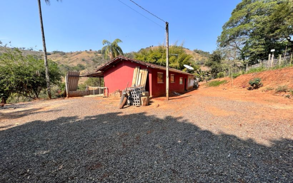 Chácara 3.335 m²  com Escritura Registrada a Venda em Estiva MG Cod. 1773 (1)