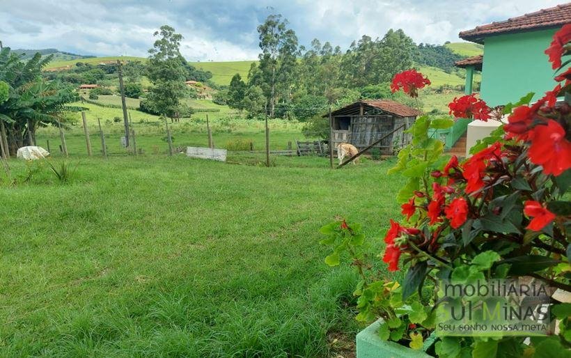 Chácara para Locação em Cambuí MG com 1.750 m² Cód. 1621 (2)