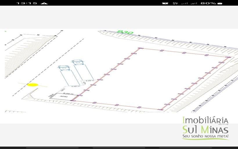 Galpão Novo de 1300m² para Locação a 2km da Pista (2)