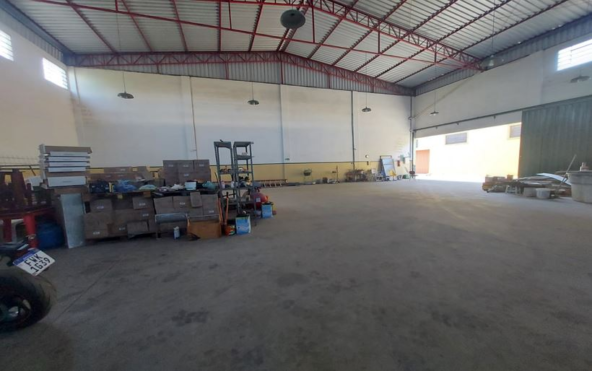 Galpão próximo a Fernão Dias para Locação em Cambuí MGCod. 1767 (1)