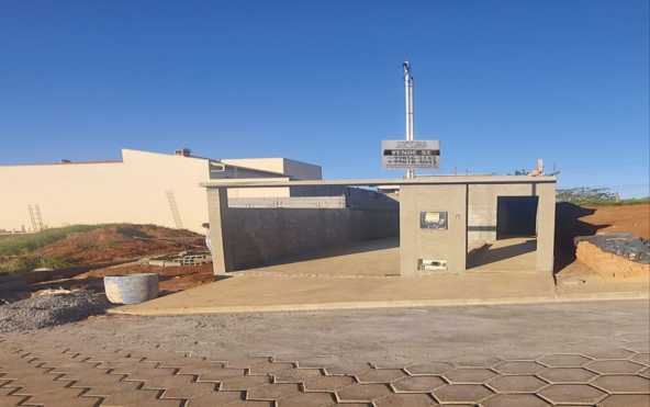 Casa em Construção a Venda em Cambuí MG Cod. 1790 (1)