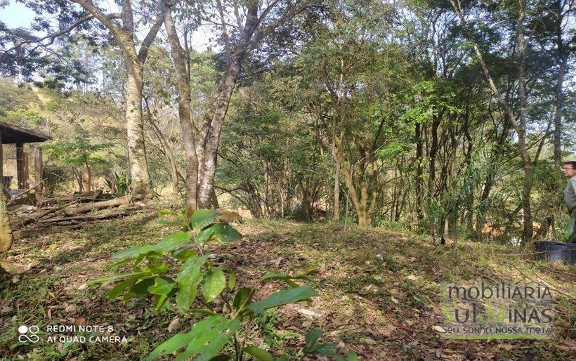 Chácara com aproximadamente 1.000 m² em Camanducaia MG Cod. 1783 (11)