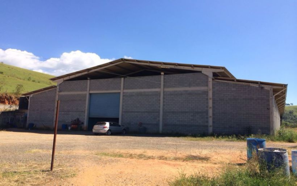 Galpão a Para Locação em Itapeva MG Cod 1183 (1)