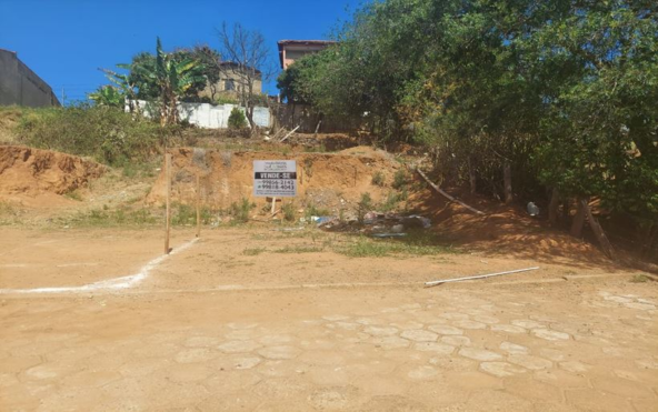 Lote de 275 m² Plano a Venda em Cambuí MG Cod. 1787 (1)