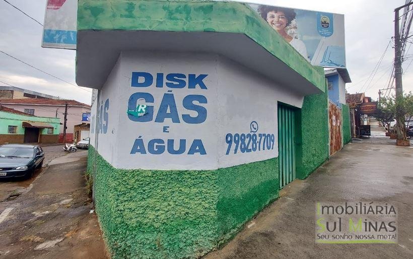 Ponto Comercial no Centro de Cambuí MG Cod. 1808 (1)