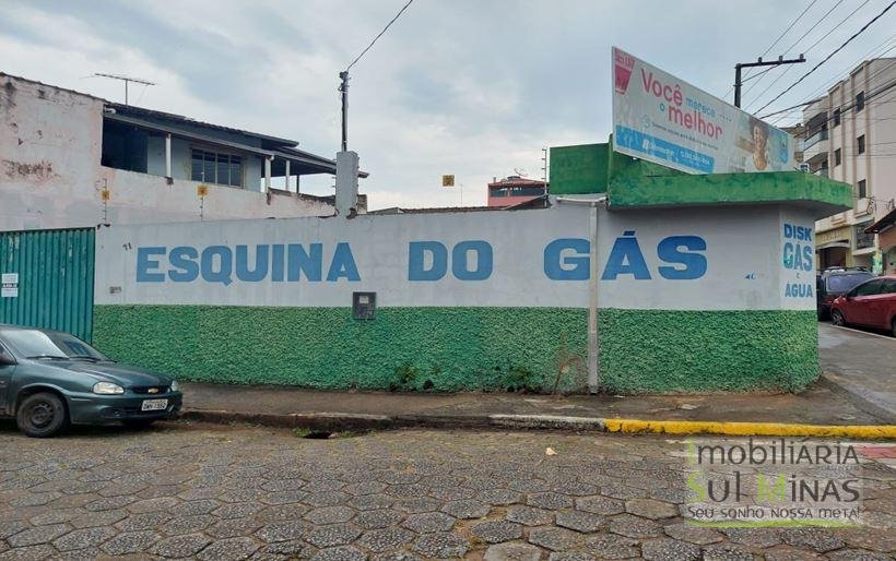 Ponto Comercial no Centro de Cambuí MG Cod. 1808 (2)