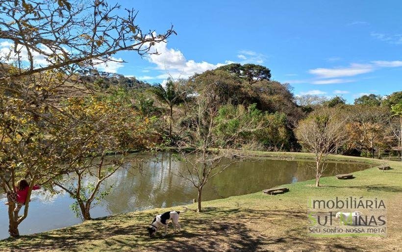 Sítio com Lago a Venda em Cambuí MG Cod. 1800 (28)