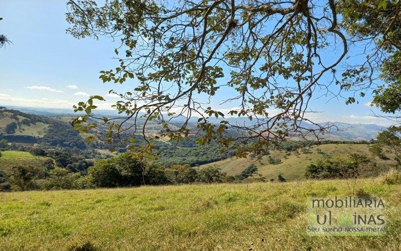 Sítio com Lago a Venda em Cambuí MG Cod. 1800 (29)