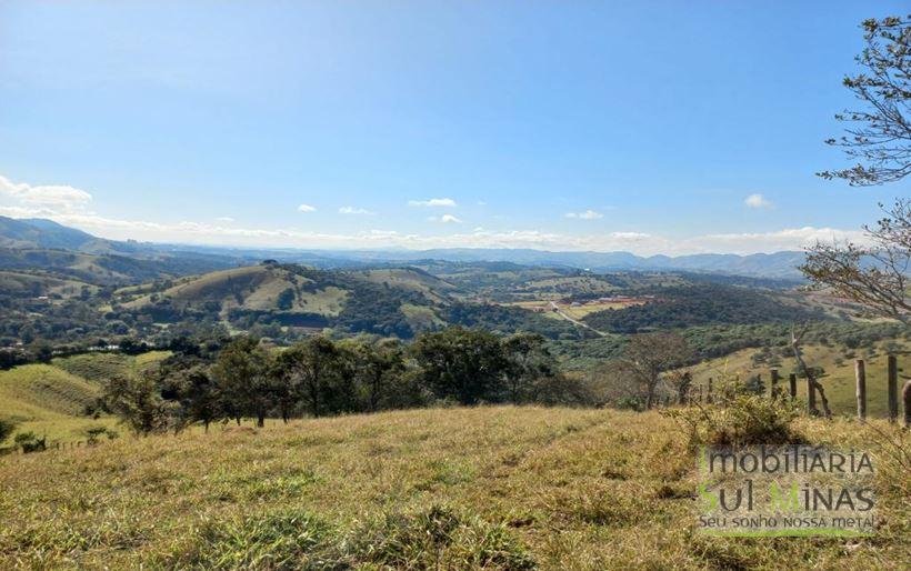 Sítio com Lago a Venda em Cambuí MG Cod. 1800 (30)