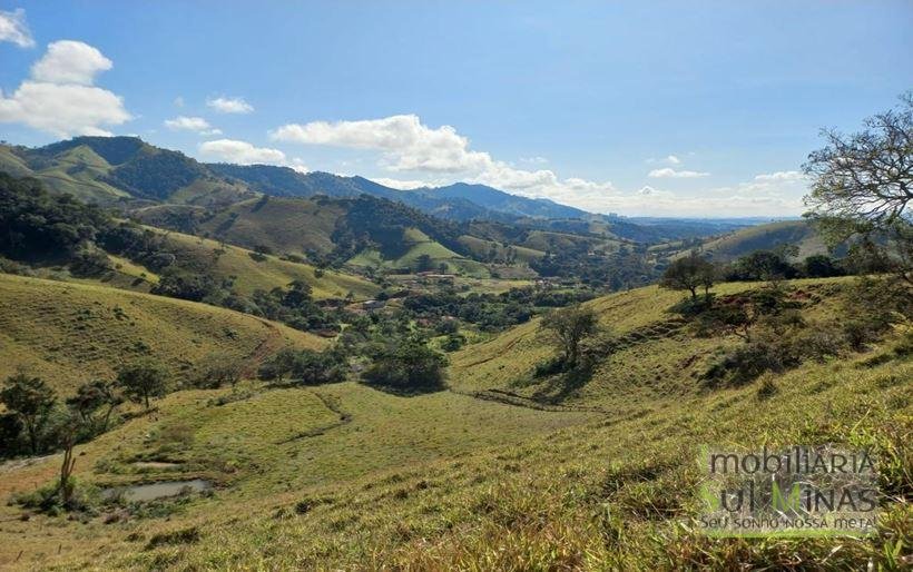 Sítio com Lago a Venda em Cambuí MG Cod. 1800 (31)