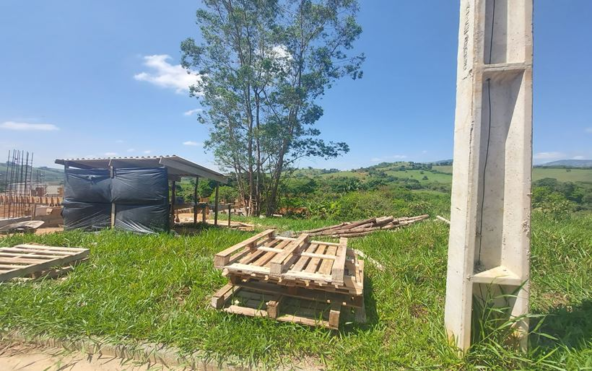 Lote de 254 m² a Venda em Loteamento Novo em Cambuí MG Cod. 1818 (1)